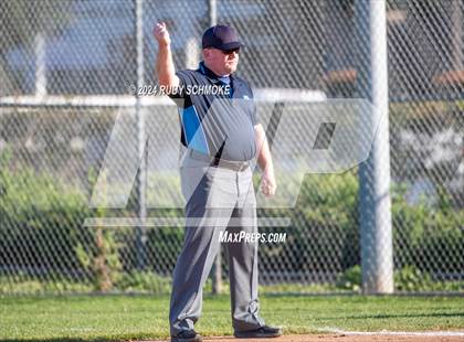 Thumbnail 1 in Academy of Our Lady of Peace @ Mission Hills (Mater Dei Tournament) photogallery.