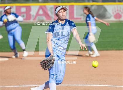 Thumbnail 3 in Academy of Our Lady of Peace @ Mission Hills (Mater Dei Tournament) photogallery.