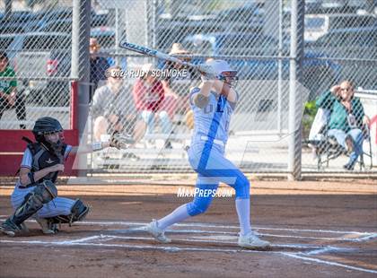 Thumbnail 1 in Academy of Our Lady of Peace @ Mission Hills (Mater Dei Tournament) photogallery.