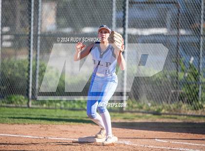 Thumbnail 1 in Academy of Our Lady of Peace @ Mission Hills (Mater Dei Tournament) photogallery.