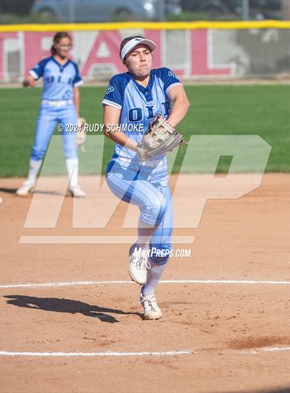 Thumbnail 1 in Academy of Our Lady of Peace @ Mission Hills (Mater Dei Tournament) photogallery.
