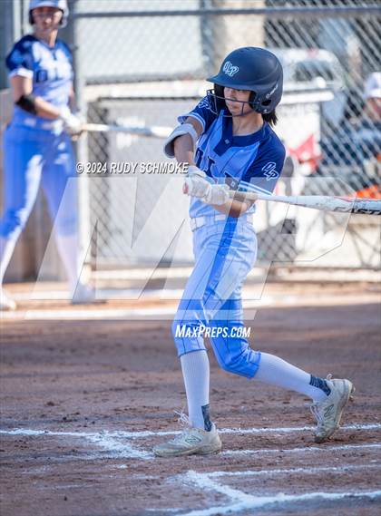 Thumbnail 1 in Academy of Our Lady of Peace @ Mission Hills (Mater Dei Tournament) photogallery.