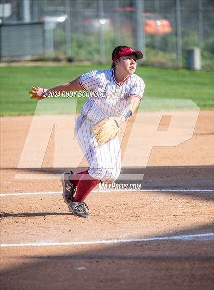 Thumbnail 3 in Academy of Our Lady of Peace @ Mission Hills (Mater Dei Tournament) photogallery.