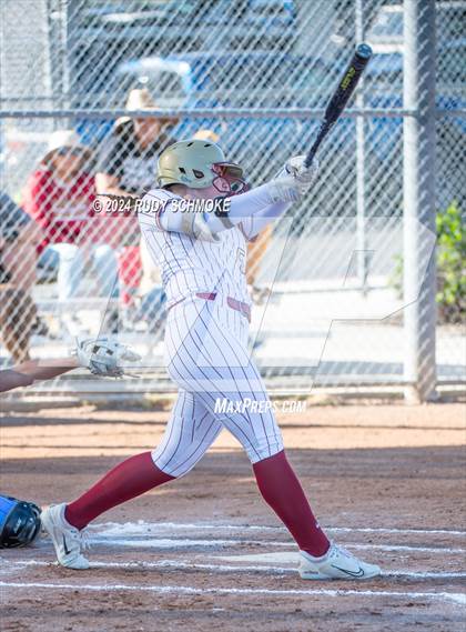 Thumbnail 2 in Academy of Our Lady of Peace @ Mission Hills (Mater Dei Tournament) photogallery.