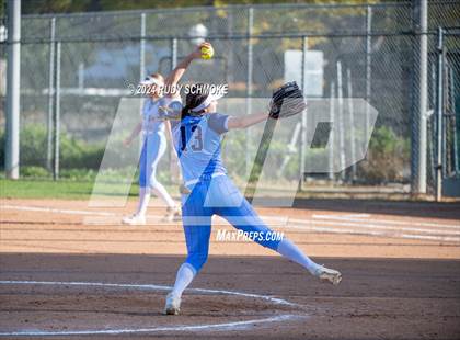 Thumbnail 2 in Academy of Our Lady of Peace @ Mission Hills (Mater Dei Tournament) photogallery.