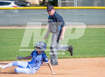 Thumbnail 1 in Academy of Our Lady of Peace @ Mission Hills (Mater Dei Tournament) photogallery.