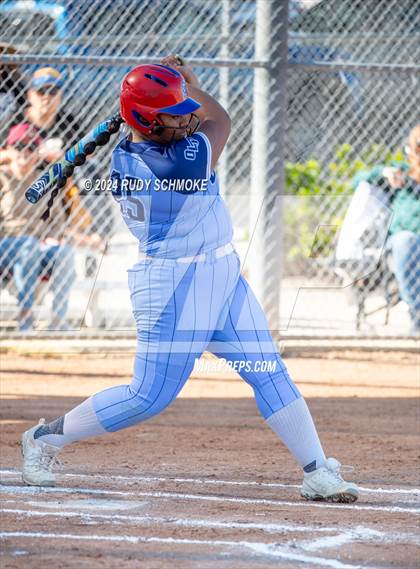 Thumbnail 1 in Academy of Our Lady of Peace @ Mission Hills (Mater Dei Tournament) photogallery.