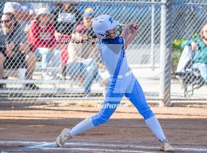 Thumbnail 2 in Academy of Our Lady of Peace @ Mission Hills (Mater Dei Tournament) photogallery.