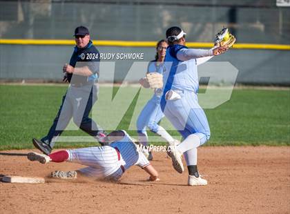 Thumbnail 2 in Academy of Our Lady of Peace @ Mission Hills (Mater Dei Tournament) photogallery.