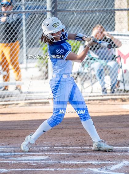 Thumbnail 3 in Academy of Our Lady of Peace @ Mission Hills (Mater Dei Tournament) photogallery.