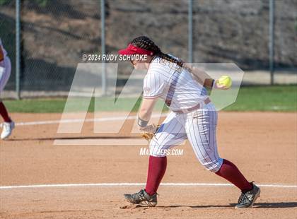 Thumbnail 2 in Academy of Our Lady of Peace @ Mission Hills (Mater Dei Tournament) photogallery.