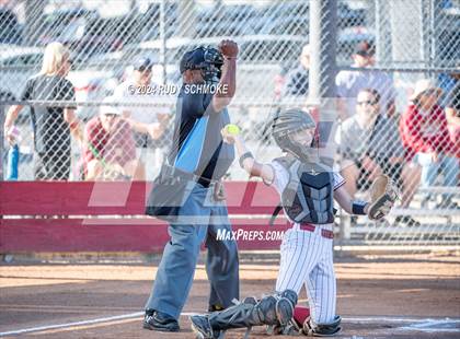 Thumbnail 3 in Academy of Our Lady of Peace @ Mission Hills (Mater Dei Tournament) photogallery.
