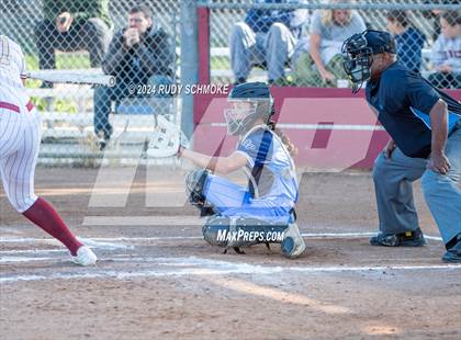 Thumbnail 1 in Academy of Our Lady of Peace @ Mission Hills (Mater Dei Tournament) photogallery.
