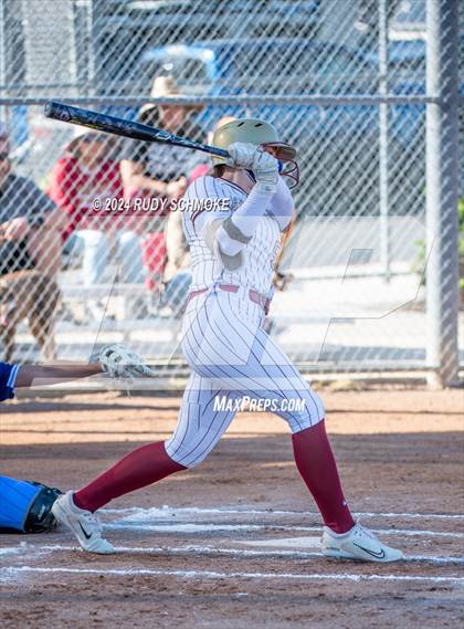Thumbnail 3 in Academy of Our Lady of Peace @ Mission Hills (Mater Dei Tournament) photogallery.