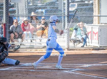 Thumbnail 1 in Academy of Our Lady of Peace @ Mission Hills (Mater Dei Tournament) photogallery.