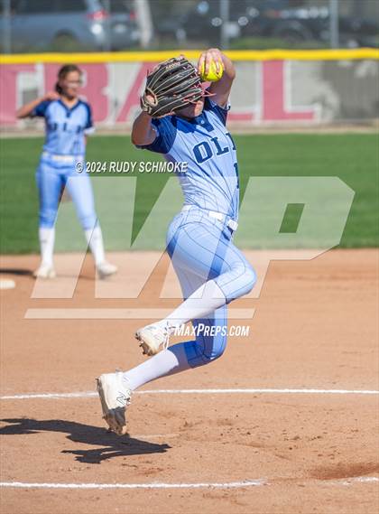 Thumbnail 1 in Academy of Our Lady of Peace @ Mission Hills (Mater Dei Tournament) photogallery.