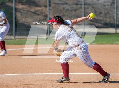 Thumbnail 3 in Academy of Our Lady of Peace @ Mission Hills (Mater Dei Tournament) photogallery.