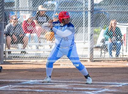 Thumbnail 2 in Academy of Our Lady of Peace @ Mission Hills (Mater Dei Tournament) photogallery.
