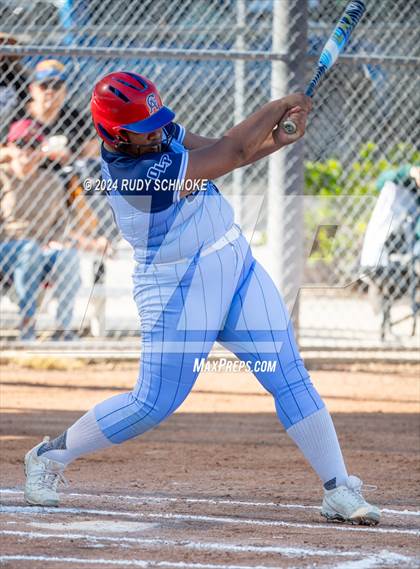Thumbnail 2 in Academy of Our Lady of Peace @ Mission Hills (Mater Dei Tournament) photogallery.