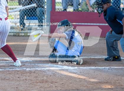 Thumbnail 3 in Academy of Our Lady of Peace @ Mission Hills (Mater Dei Tournament) photogallery.