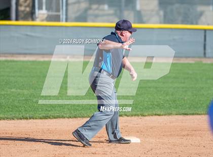 Thumbnail 1 in Academy of Our Lady of Peace @ Mission Hills (Mater Dei Tournament) photogallery.