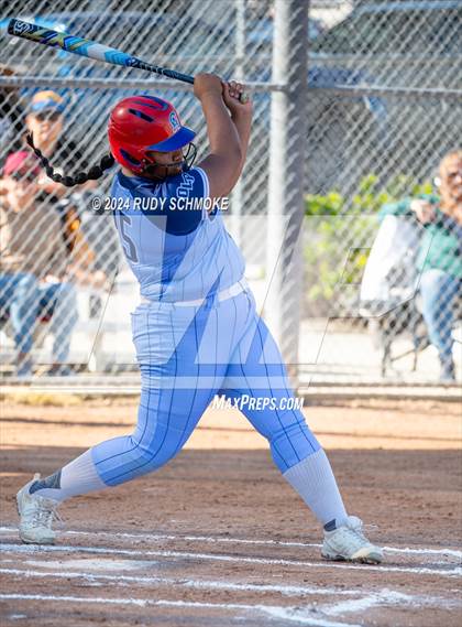 Thumbnail 3 in Academy of Our Lady of Peace @ Mission Hills (Mater Dei Tournament) photogallery.