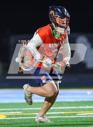 Benjamin @ St. John Paul II Academy