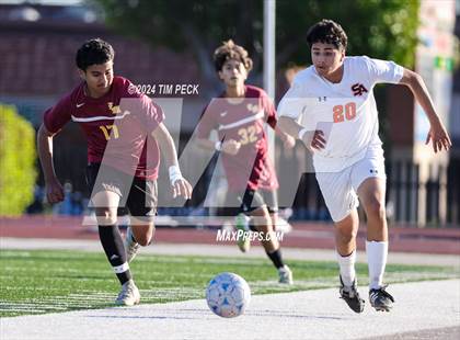 Thumbnail 2 in Samueli Academy @ El Modena photogallery.