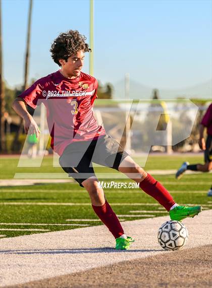 Thumbnail 1 in Samueli Academy @ El Modena photogallery.