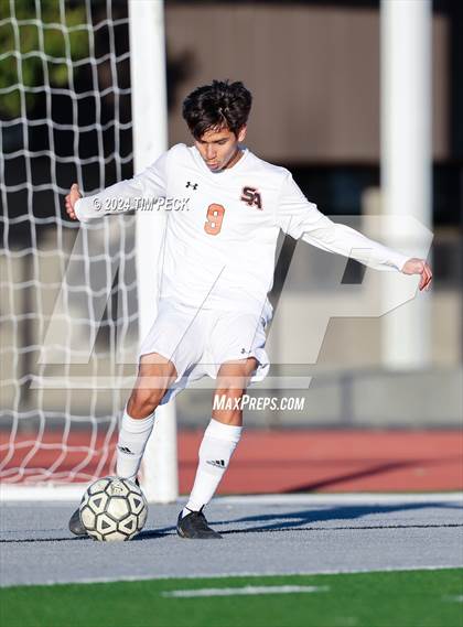 Thumbnail 2 in Samueli Academy @ El Modena photogallery.