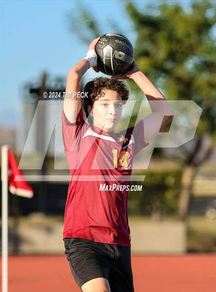 Thumbnail 1 in Samueli Academy @ El Modena photogallery.