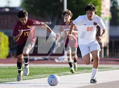 Thumbnail 1 in Samueli Academy @ El Modena photogallery.