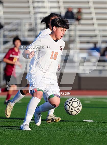 Thumbnail 3 in Samueli Academy @ El Modena photogallery.