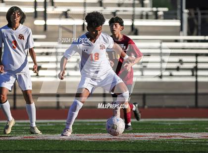 Thumbnail 2 in Samueli Academy @ El Modena photogallery.