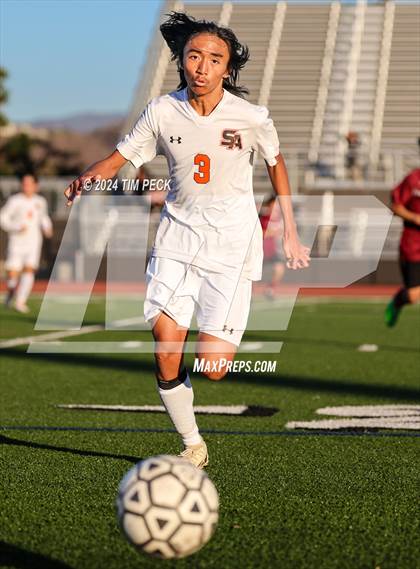 Thumbnail 2 in Samueli Academy @ El Modena photogallery.