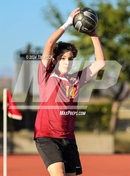 Thumbnail 3 in Samueli Academy @ El Modena photogallery.