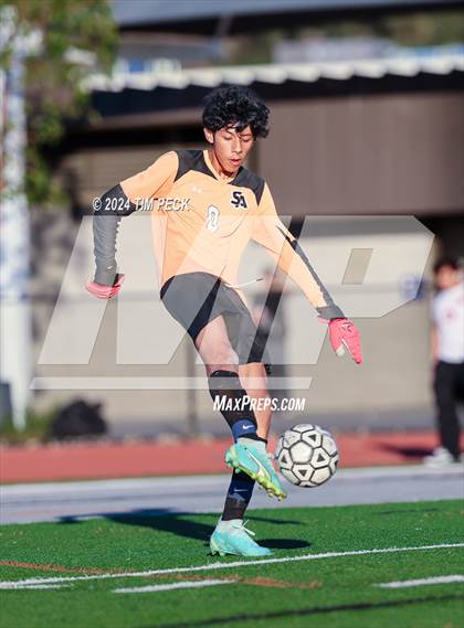 Thumbnail 1 in Samueli Academy @ El Modena photogallery.