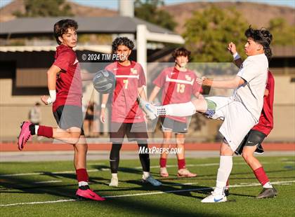 Thumbnail 1 in Samueli Academy @ El Modena photogallery.