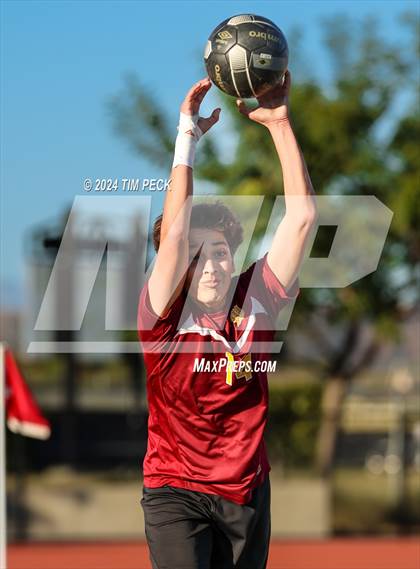 Thumbnail 3 in Samueli Academy @ El Modena photogallery.
