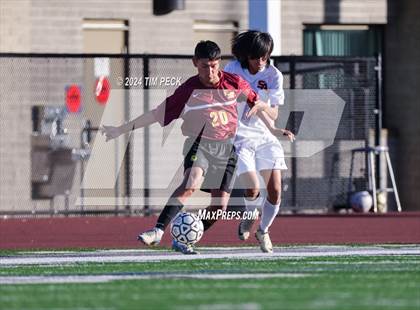 Thumbnail 3 in Samueli Academy @ El Modena photogallery.