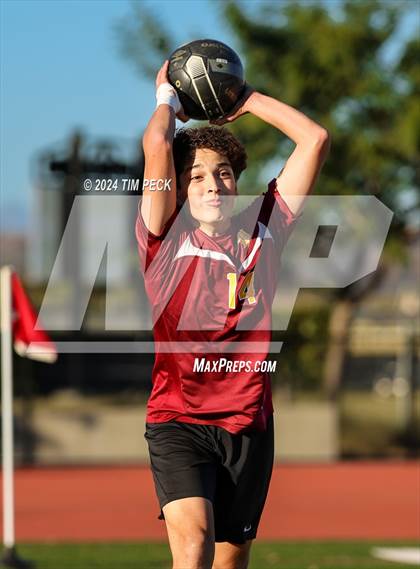 Thumbnail 2 in Samueli Academy @ El Modena photogallery.