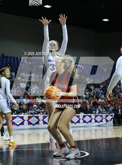 Thumbnail 2 in Fayetteville vs. Northside (AAA 6A State Final) photogallery.