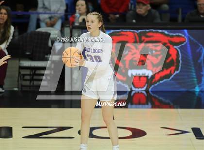 Thumbnail 2 in Fayetteville vs. Northside (AAA 6A State Final) photogallery.