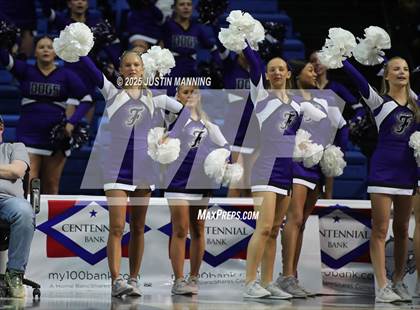 Thumbnail 3 in Fayetteville vs. Northside (AAA 6A State Final) photogallery.