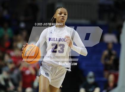 Thumbnail 2 in Fayetteville vs. Northside (AAA 6A State Final) photogallery.