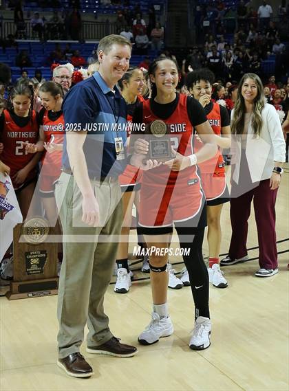 Thumbnail 1 in Fayetteville vs. Northside (AAA 6A State Final) photogallery.