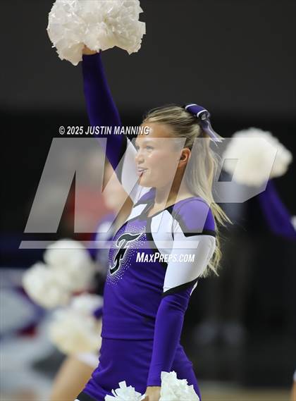 Thumbnail 2 in Fayetteville vs. Northside (AAA 6A State Final) photogallery.