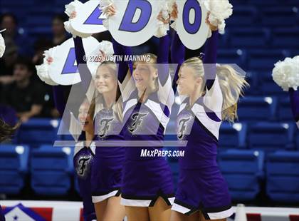 Thumbnail 3 in Fayetteville vs. Northside (AAA 6A State Final) photogallery.