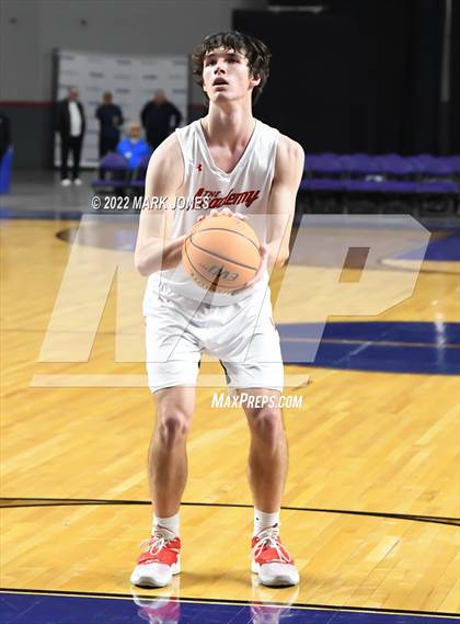 Thumbnail 2 in Pima vs. Scottsdale Christian Academy (AIA 2A Semifinal) photogallery.