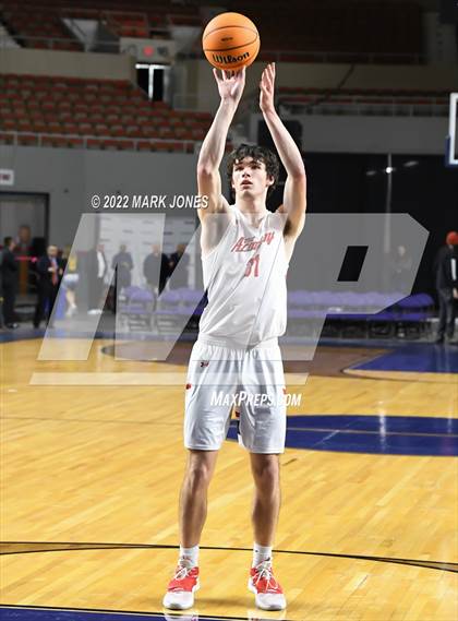 Thumbnail 1 in Pima vs. Scottsdale Christian Academy (AIA 2A Semifinal) photogallery.